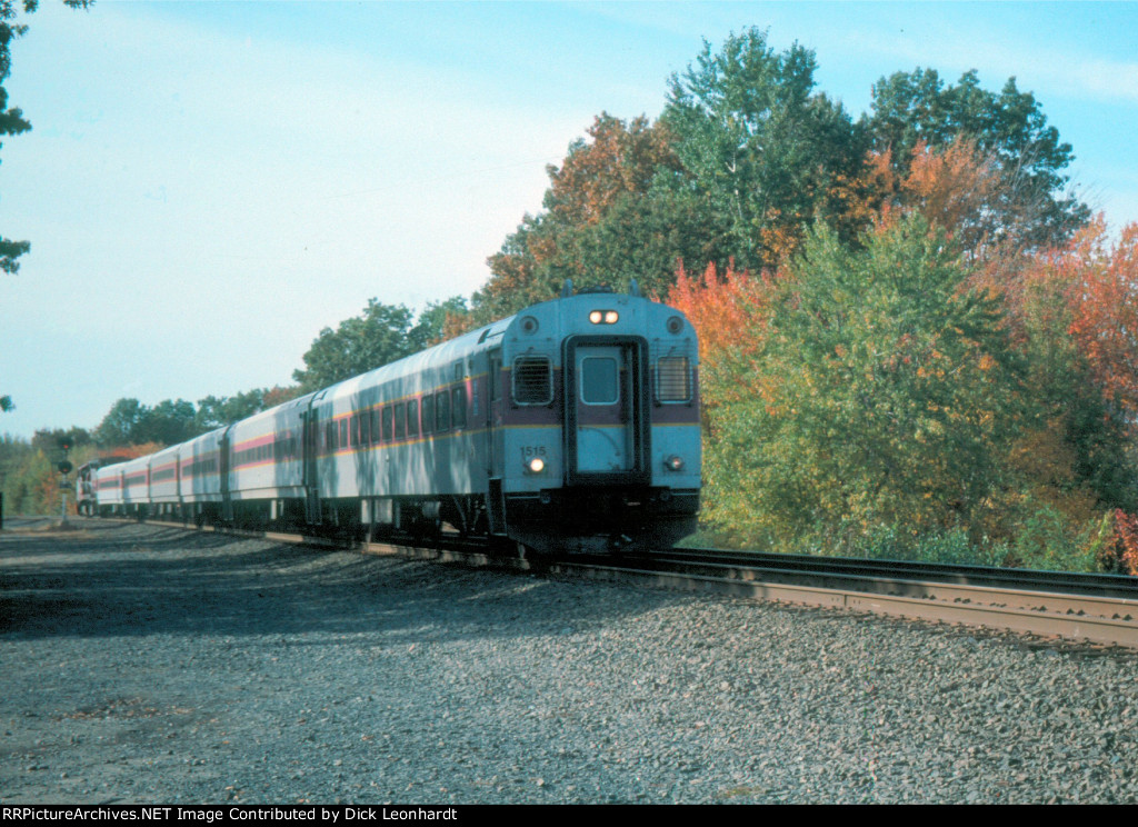 MBTA 1515